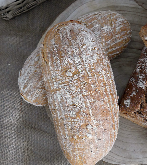 Brot backen mit Emmer – Buchtipp
